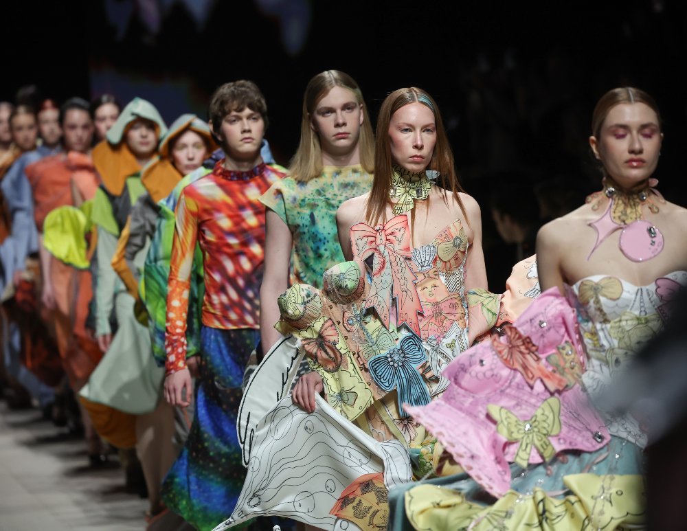 Nedelja mode u Moskvi 11 Evo šta smo videli trećeg i četvrtog dana Nedelje mode u Moskvi