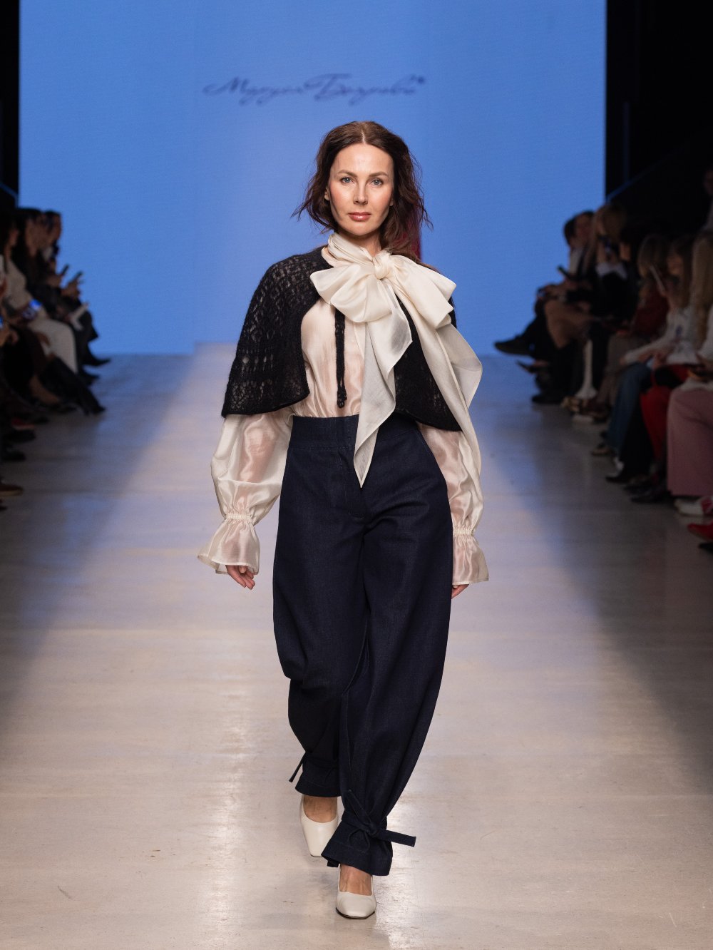 Nedelja mode u Moskvi 12 Evo šta smo videli trećeg i četvrtog dana Nedelje mode u Moskvi