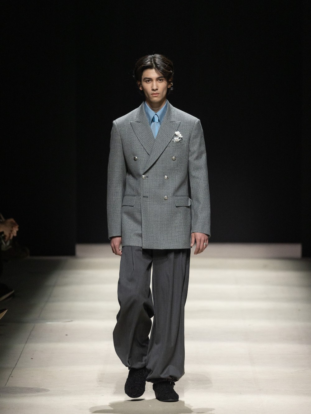 Nedelja mode u Moskvi 16 Evo šta smo videli trećeg i četvrtog dana Nedelje mode u Moskvi