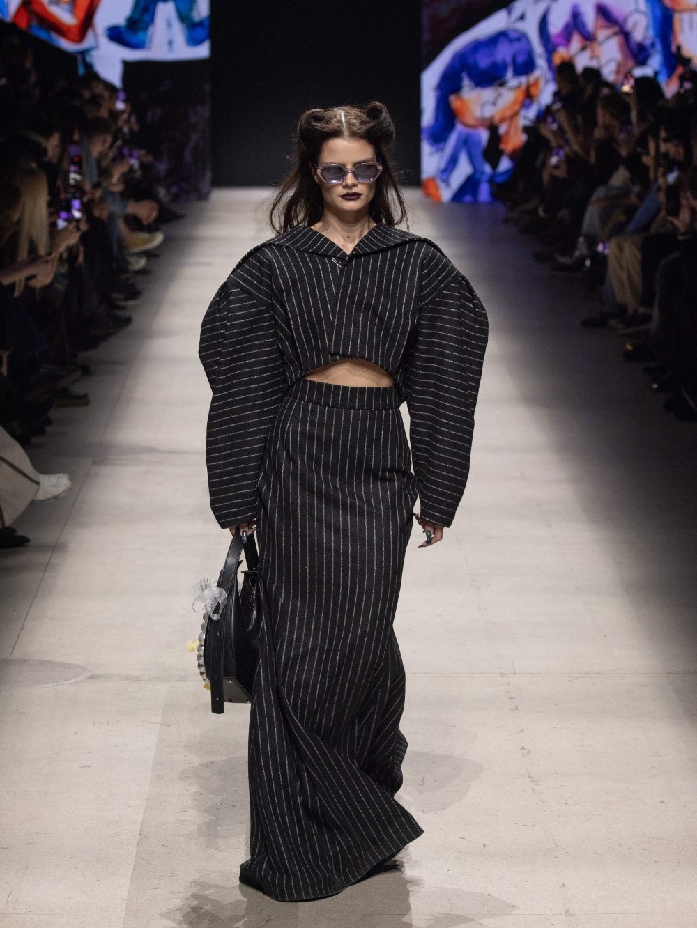 Nedelja mode u Moskvi 17 Evo šta smo videli trećeg i četvrtog dana Nedelje mode u Moskvi