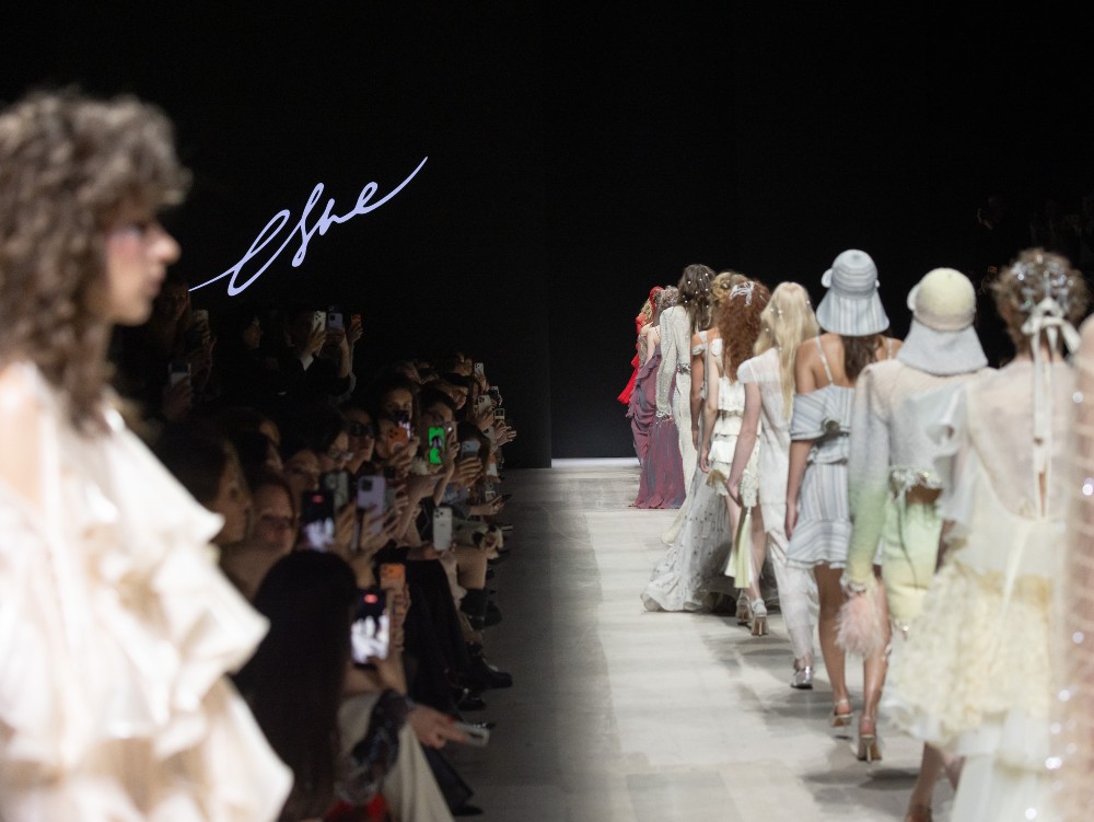 Nedelja mode u Moskvi 2 Evo šta smo videli trećeg i četvrtog dana Nedelje mode u Moskvi