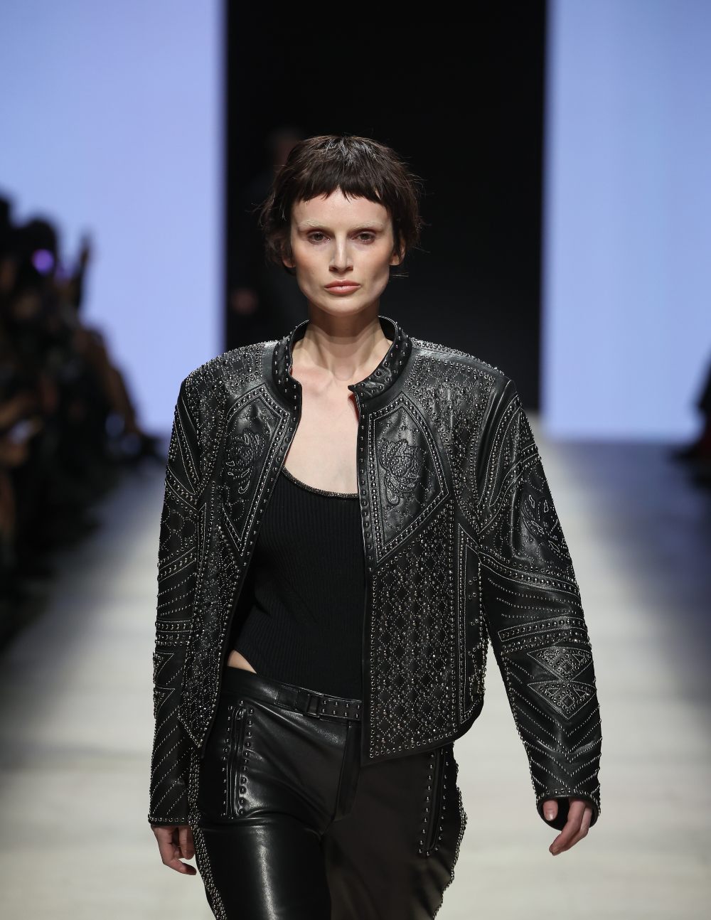 Nedelja mode u Moskvi 20 Evo šta smo videli trećeg i četvrtog dana Nedelje mode u Moskvi