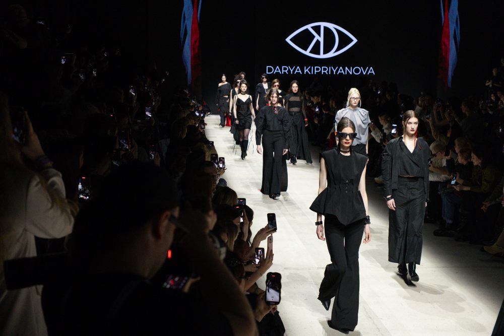 Nedelja mode u Moskvi 21 Evo šta smo videli trećeg i četvrtog dana Nedelje mode u Moskvi