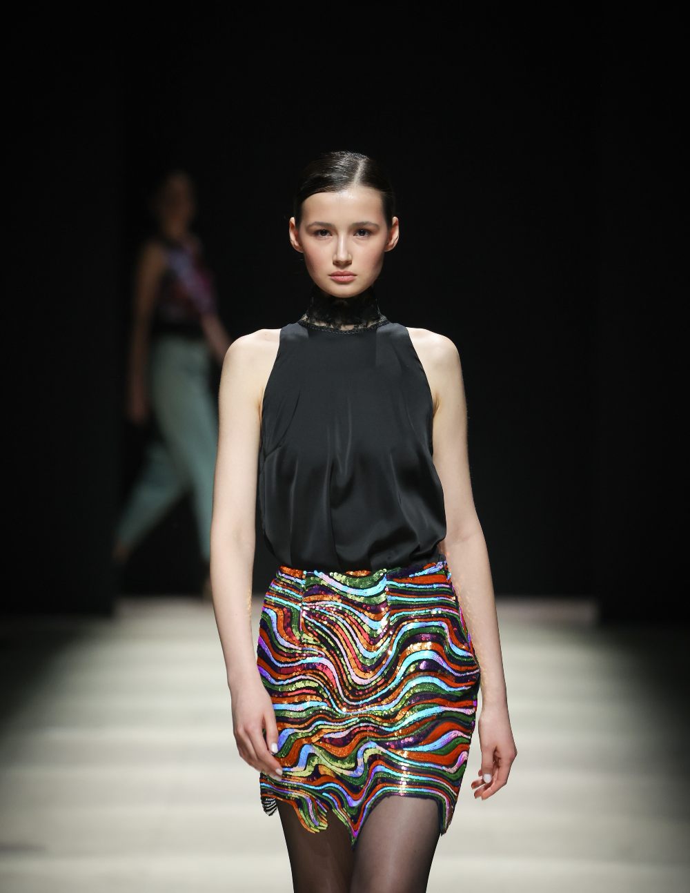 Nedelja mode u Moskvi 26 Evo šta smo videli trećeg i četvrtog dana Nedelje mode u Moskvi