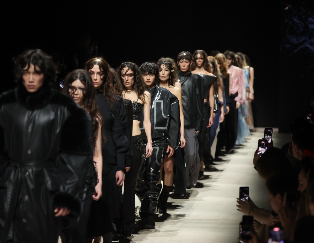 Nedelja mode u Moskvi 6 Evo šta smo videli trećeg i četvrtog dana Nedelje mode u Moskvi