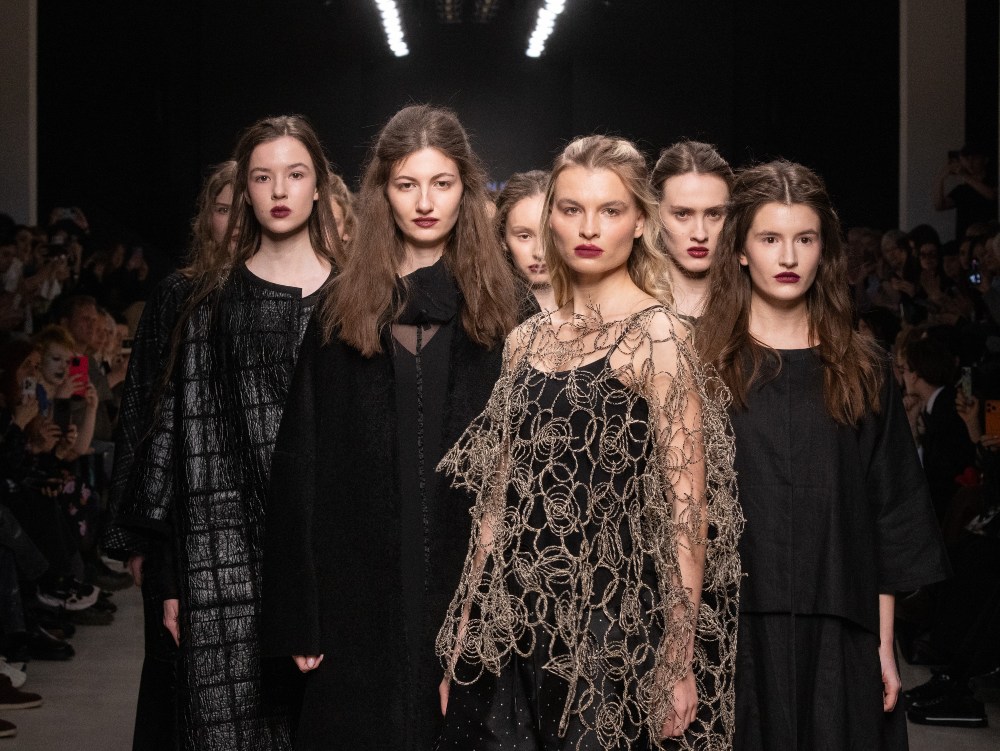 Nedelja mode u Moskvi 7 Evo šta smo videli trećeg i četvrtog dana Nedelje mode u Moskvi