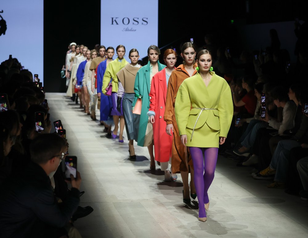 Nedelja mode u Moskvi 9 Evo šta smo videli trećeg i četvrtog dana Nedelje mode u Moskvi