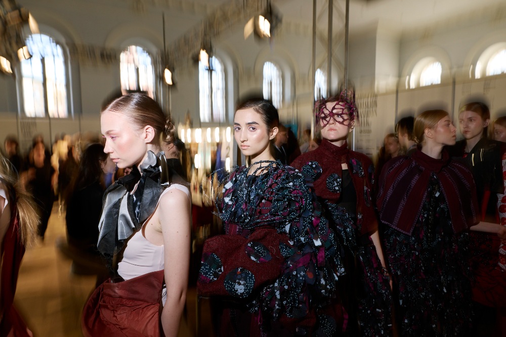 Nedelja mode u Moskvi Evo šta smo videli trećeg i četvrtog dana Nedelje mode u Moskvi