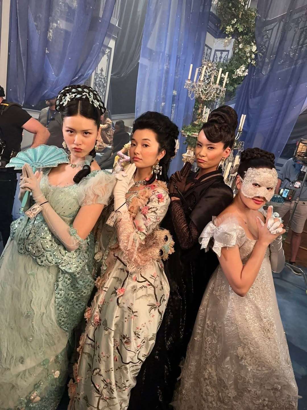 SnapInsta.to 629269161 18130908517539816 2174942895985445834 n 3 Svim likovima iz Bridgertona dodelili smo horoskopski znak, a pogledajte ko ima vaš