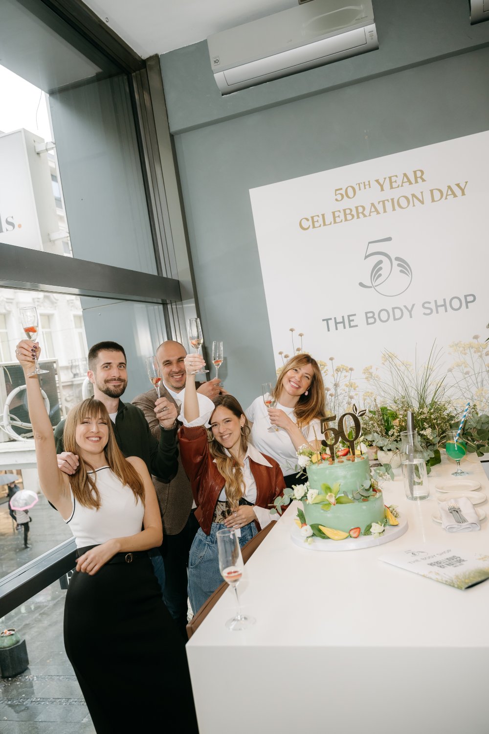 The Body Shop obeležio 50 godina postojanja uz kampanju Rebellious by Nature The Body Shop 50 godina 3 The Body Shop obeležio 50 godina postojanja uz kampanju Rebellious by Nature