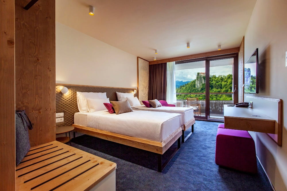 hotel park sava hotels bled 1 Tri slovenačke destinacije za prolećni city break: Velenje, Kranj i Bled