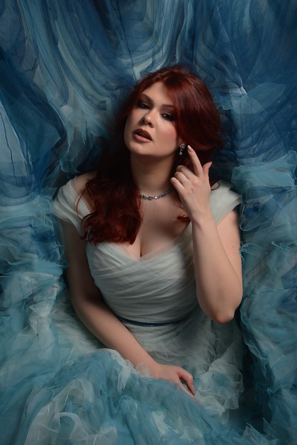 Martina Koljenšić: Opera je dijalog, slikarstvo je tišina martina koljensic 2 1 Martina Koljenšić: Opera je dijalog, slikarstvo je tišina