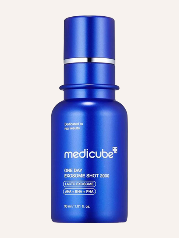 Evo šta su spikule i kako menjaju skincare rutinu medicube one day exosome shot pore ampula 2000 30ml676296deb4d83 Evo šta su spikule i kako menjaju skincare rutinu