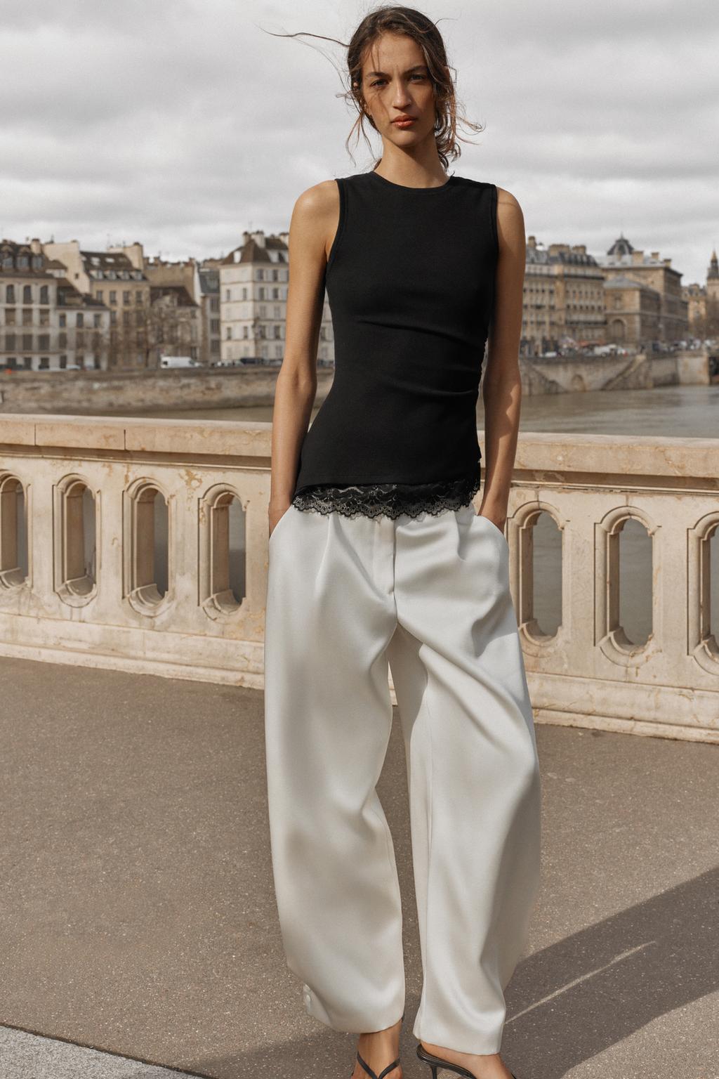 01067155800 p Izdvojili smo 6 Zara outfit formula za prolećni look (i sve su nosive)