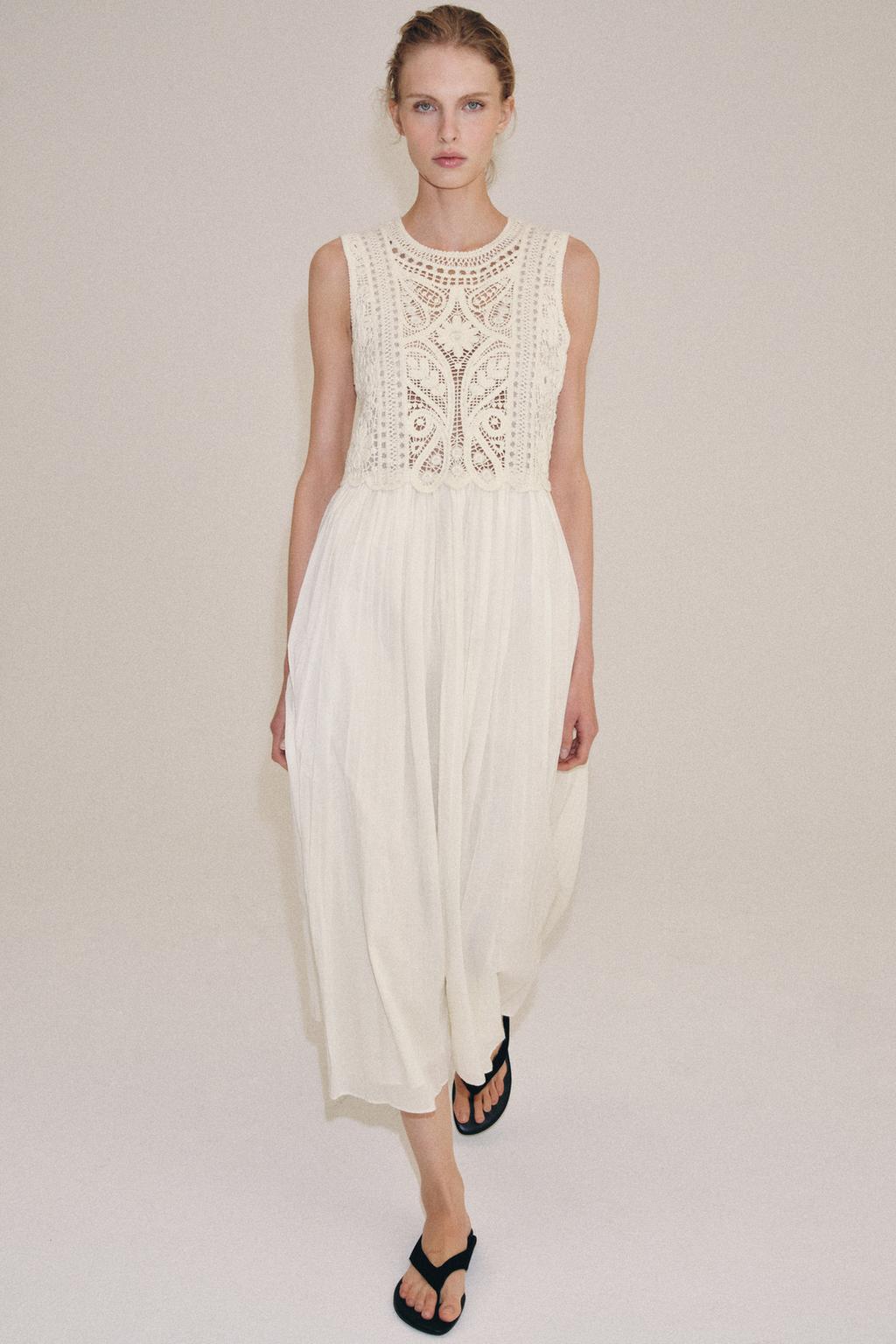 06895071712 p Sezona haljina je zvanično počela, a Zara ima najnosivije modele