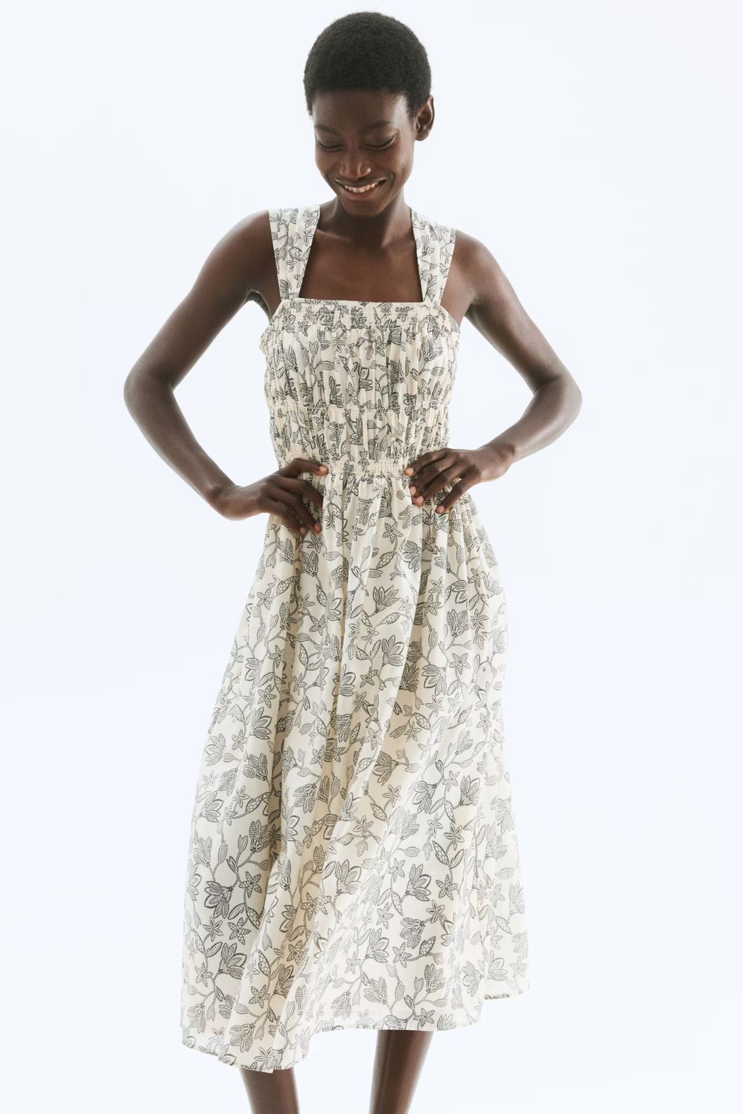 79e292f843e2ae6cd84ad15090fbe8f723431ff2 1 Sezona haljina je tu, a H&M ima modele koji će se prvi rasprodati