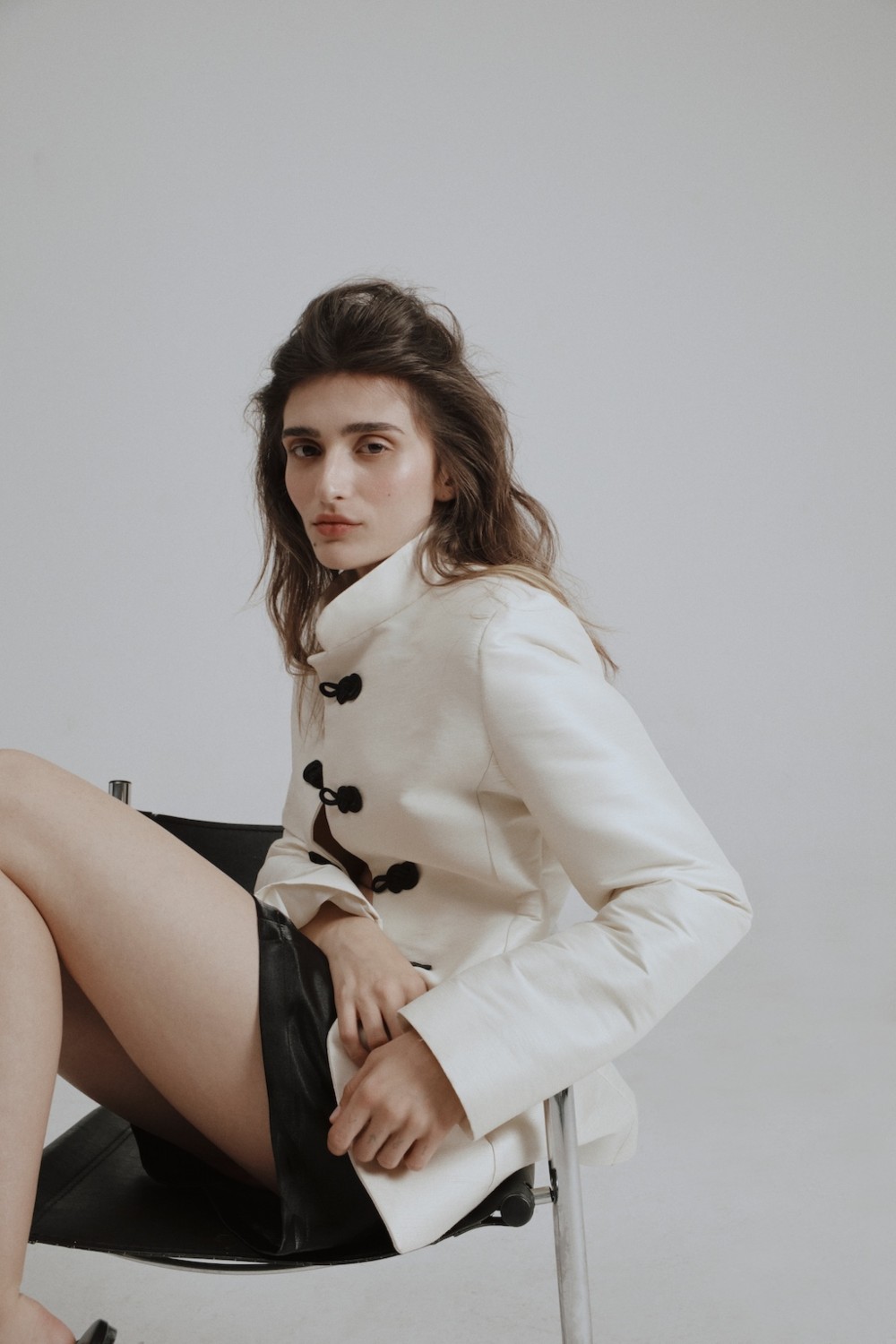 Daire Aleksandra Duende Ph. Peno Media 57. Perwoll Fashion Week u tri perspektive: ZEMLJA · VODA · VAZDUH