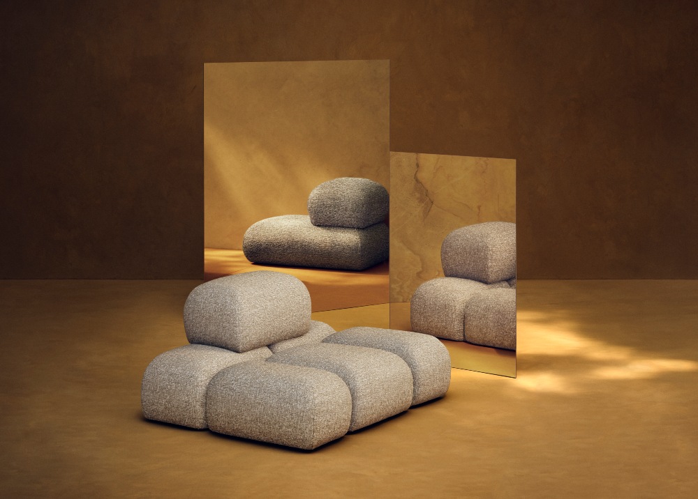 HM HOME Kelly Wearstler 2 H&M HOME debitovaće na nedelji mode u Milanu u saradnji sa dizajnerkom Kelly Wearstler