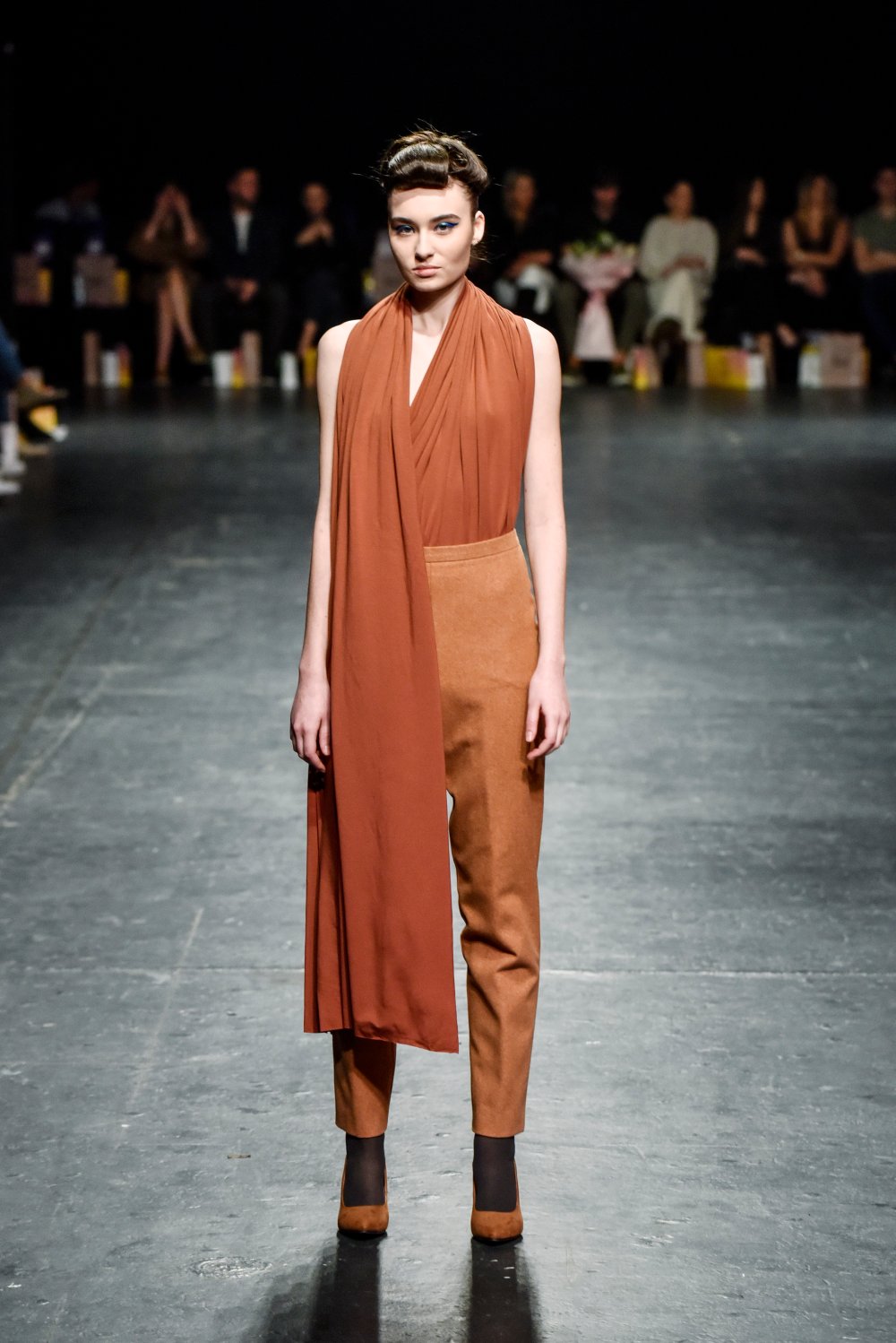 Konceptualna moda 1 BFW Notes: Nataša Hrupić o konceptualnoj modi koja funkcioniše na ulici