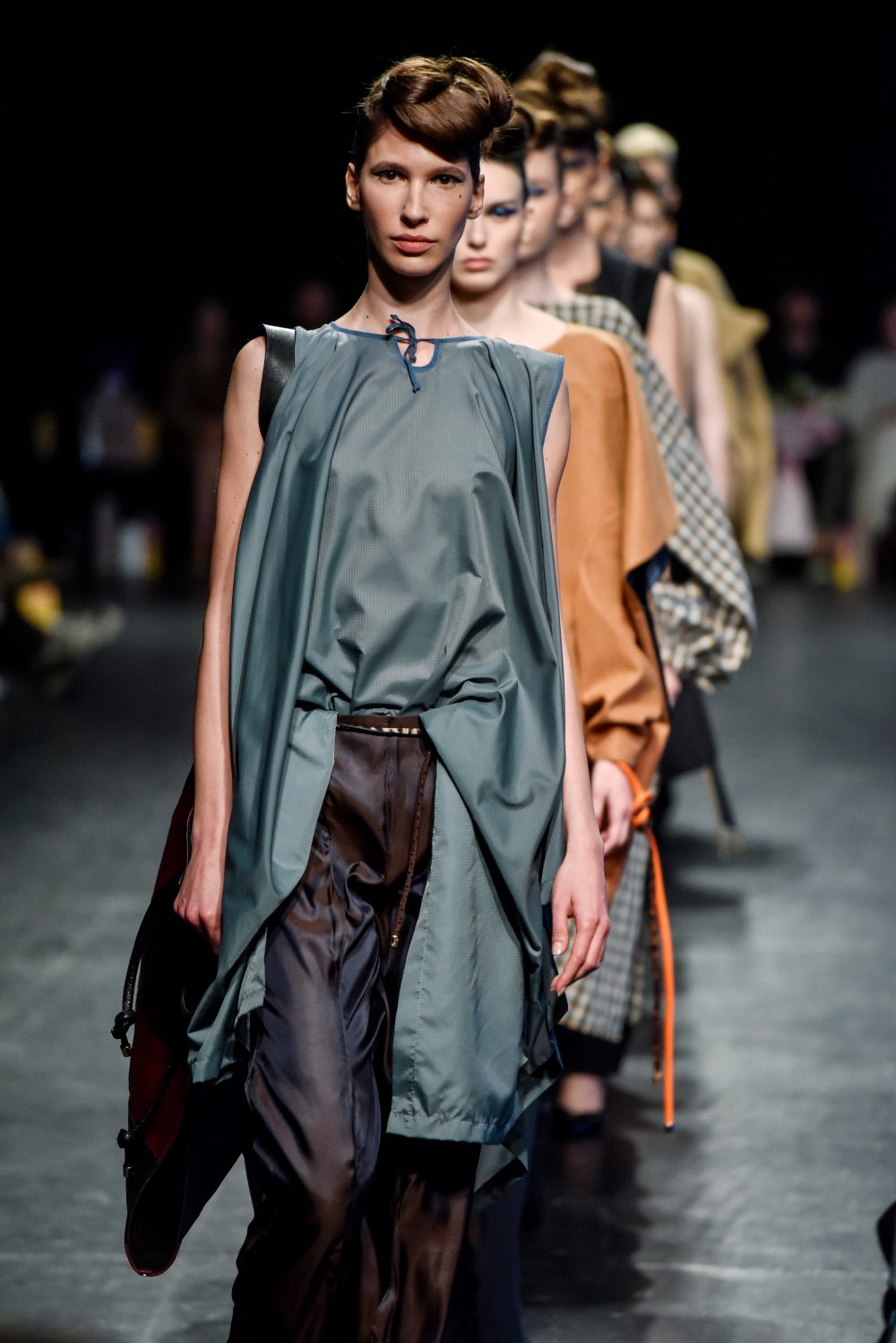 Konceptualna moda BFW Notes: Nataša Hrupić o konceptualnoj modi koja funkcioniše na ulici