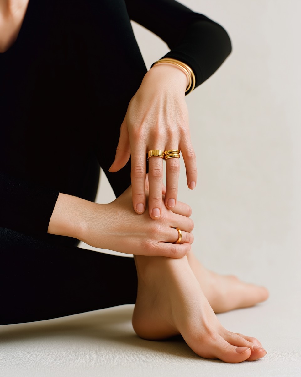  Ako volite “clean” beauty pristup, japanski manikir je trend koji ima smisla za vas