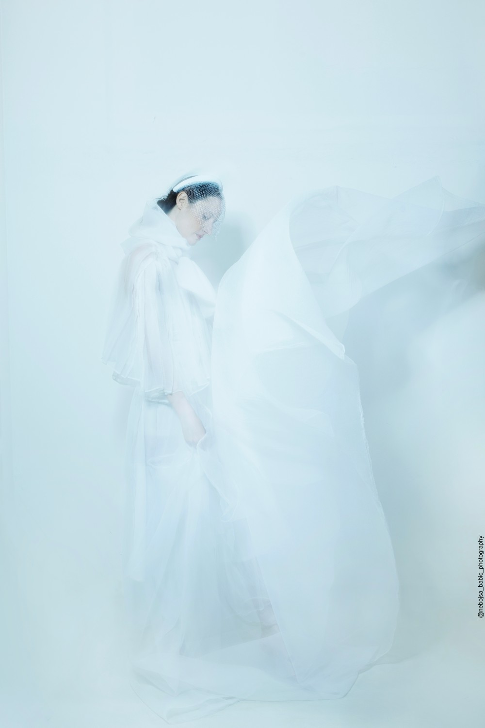 Nebojsa Babic 57. Perwoll Fashion Week u tri perspektive: ZEMLJA · VODA · VAZDUH