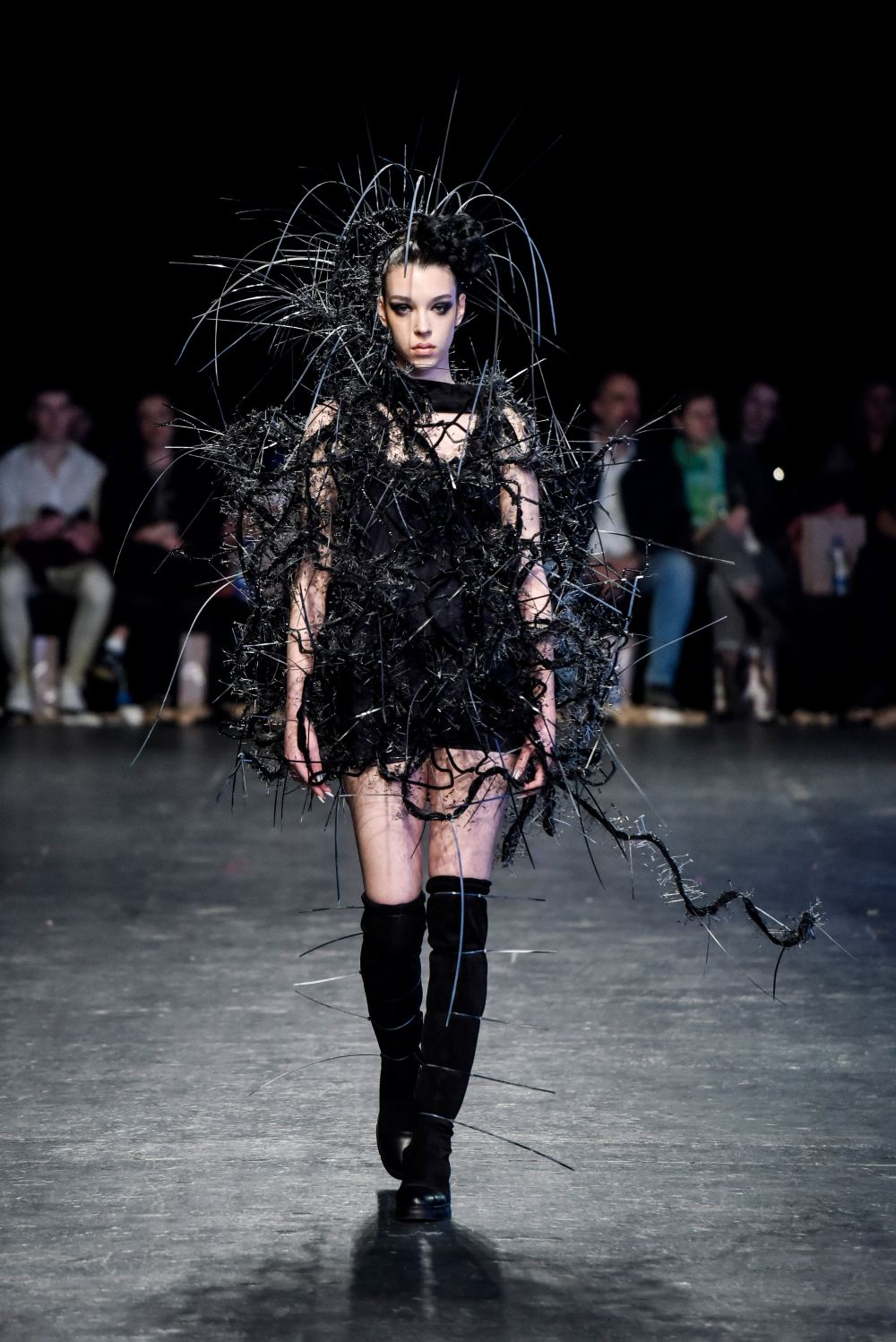 Omaz Dobrili Smiljanic Perwoll Fashion Week 4 Treće veče 57. BFW a: Vizija koja je obojila svet