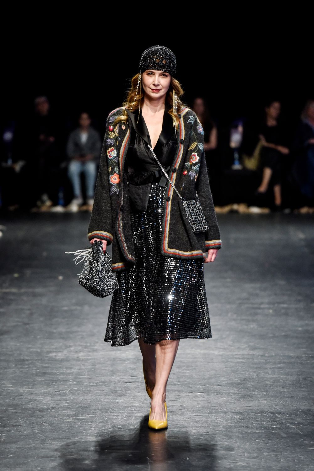 Omaz Dobrili Smiljanic Perwoll Fashion Week Treće veče 57. BFW a: Vizija koja je obojila svet