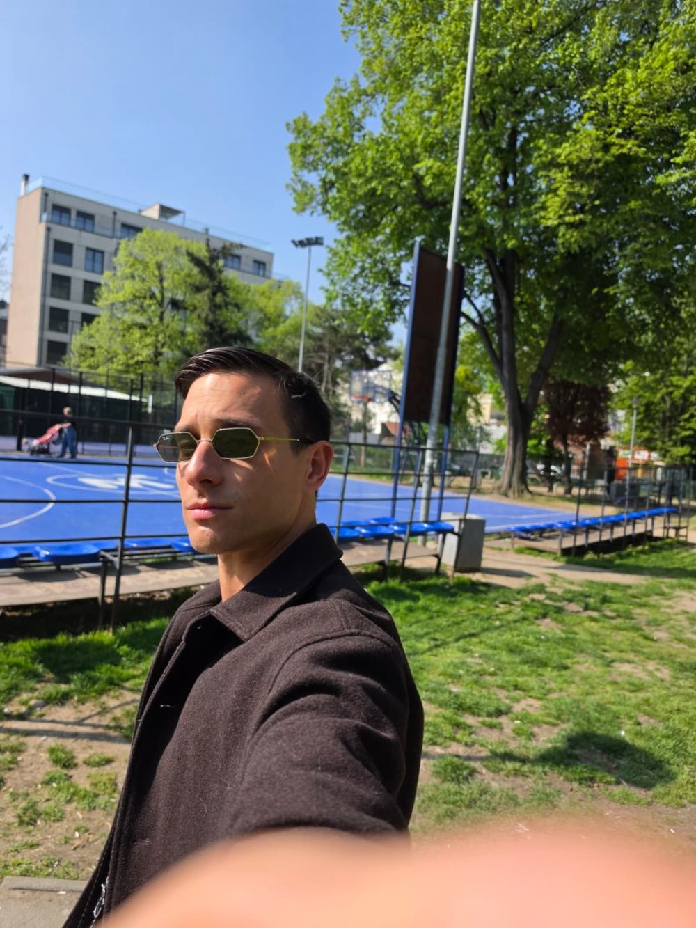 Samsung 1 „Organizacija dana mi je najlakša kada su sve obaveze i planovi u telefonu“: Slaven Došlo o svakodnevici uz Samsung Galaxy S26 Ultra