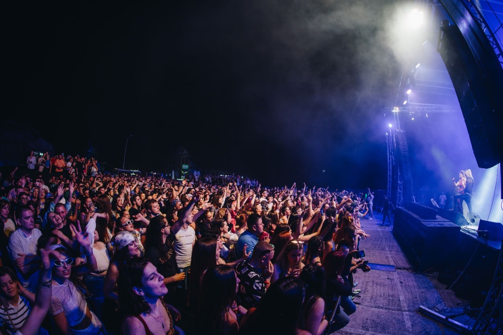 VIBE festival 1 VIBE Festival ponovo stiže u Kragujevac: Tri dana muzike, umetnosti i urbane energije