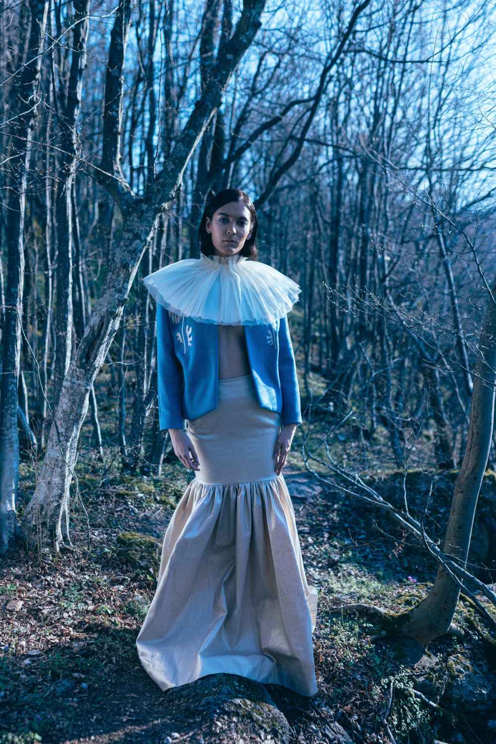 Zemlja ph. Dusan Milenkovic 57. Perwoll Fashion Week u tri perspektive: ZEMLJA · VODA · VAZDUH