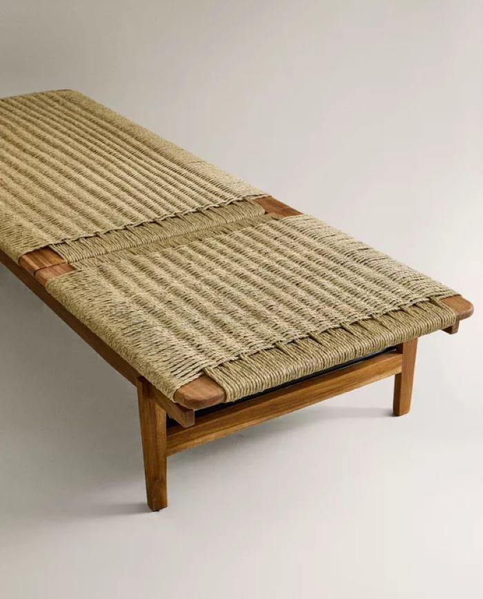 lezaljka Kako da prostor izgleda luksuznije bez renoviranja? (Zara Home komadi)