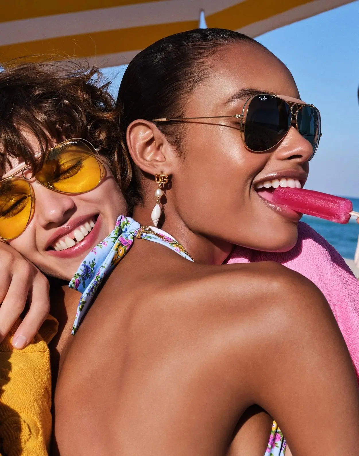  Dolce & Gabbana x Ray Ban kolaboracija donosi dva nova modela