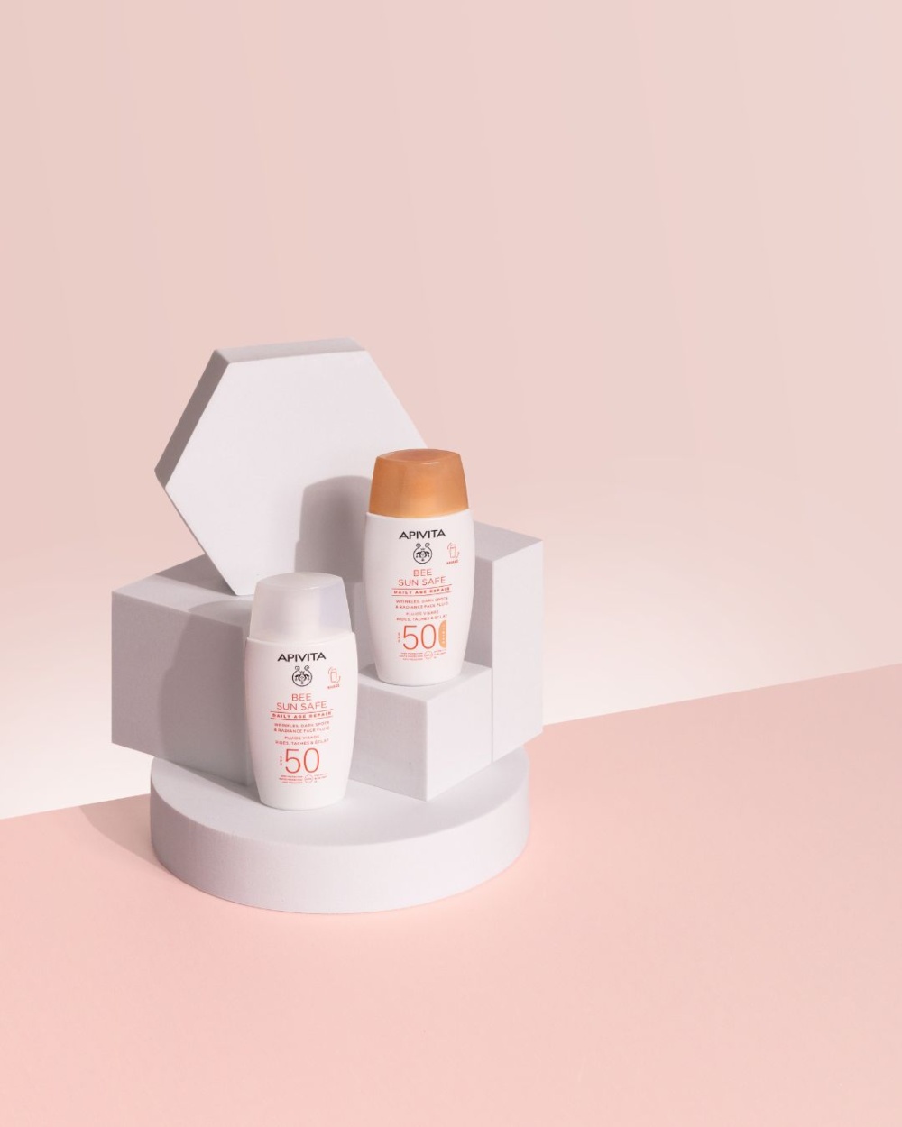 APIVITA Bee Sun Safe 1 APIVITA Bee Sun Safe: Nova generacija SPF zaštite