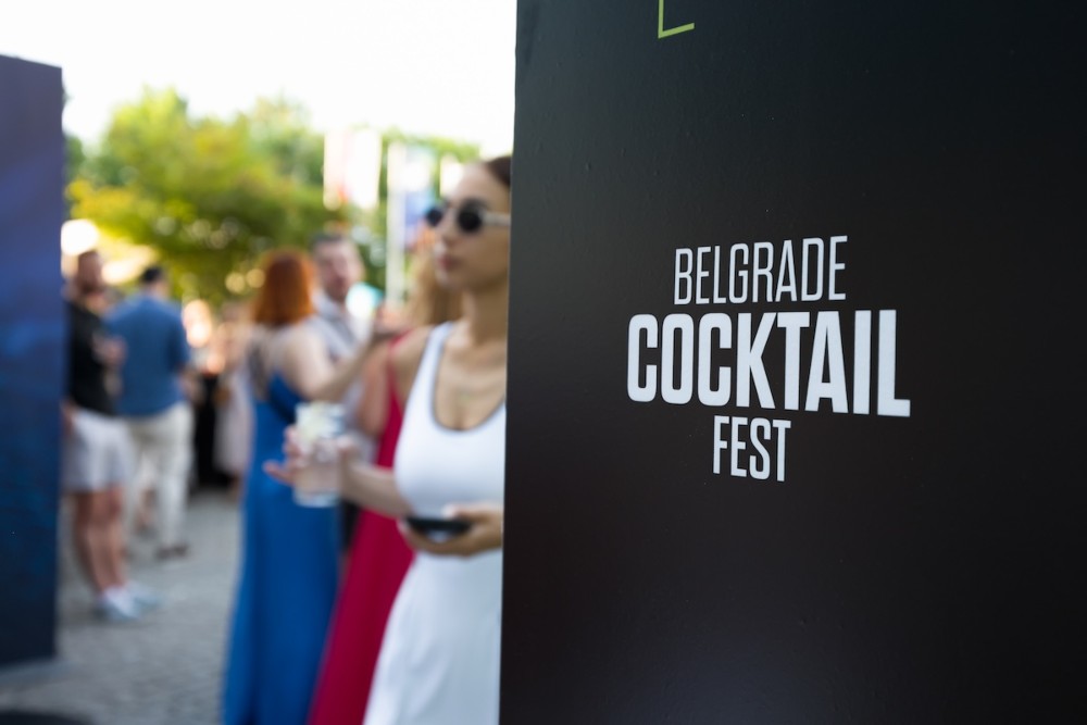 Belgrade Cocktail Fest Belgrade Cocktail Fest se vraća 6. juna uz gostovanja barova iz Madrida i Osla, koktel žurke, predavanja i nova iznenađujuća pića
