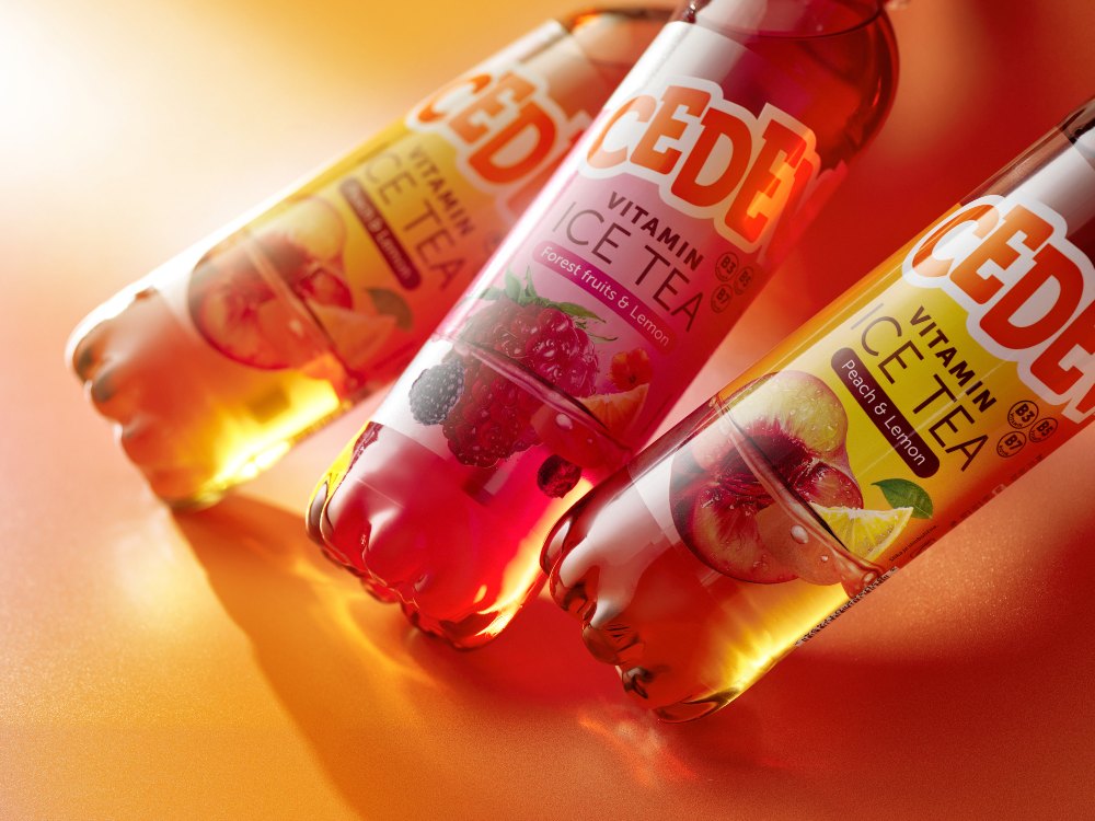 Cedevita Ice tea Cedevita donosi ledeni čaj za male trenutke užitka