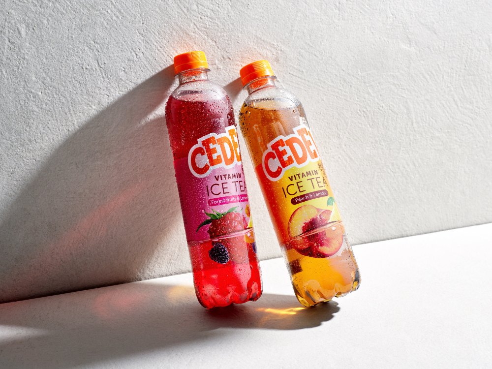 Cedevita Cedevita donosi ledeni čaj za male trenutke užitka