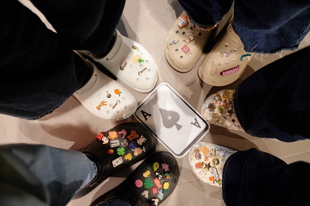 Crocs Beograd 1 Otvorena nova Crocs prodavnica u Ušće Shopping Center u