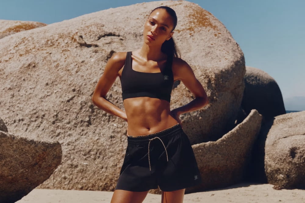 burberry activewear 2 1 Sada možete da nosite Burberry i u teretanu