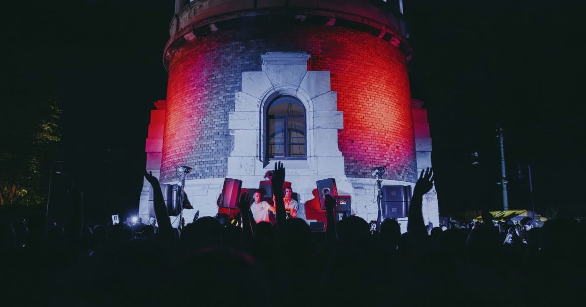 DJ Mendel stiže na Kalemegdan: Feel Good Revolution žurka - WANNABE ...