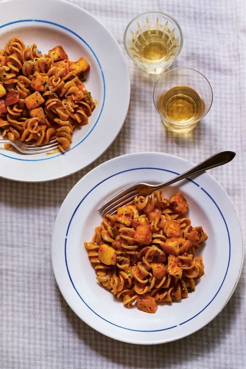pasta med i harisa Novi recepti za testeninu: 5 brzih ideja koje nisu dosadne