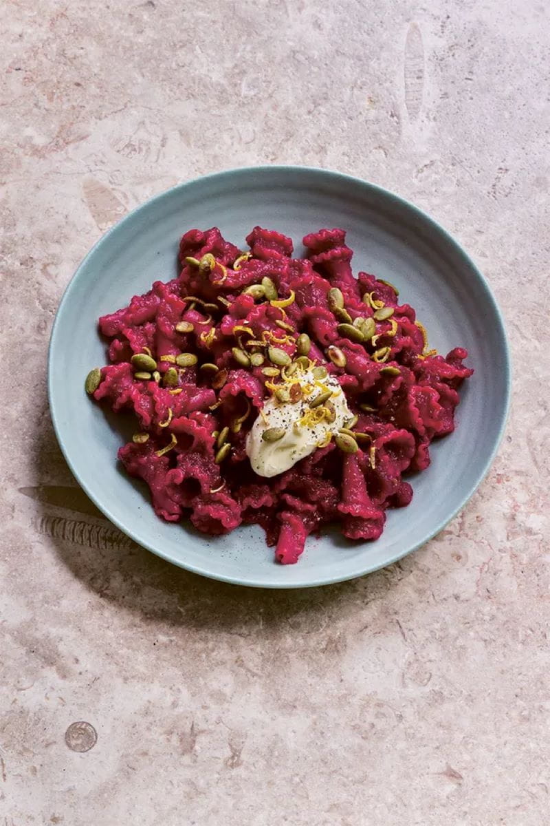 pasta sa cveklom Novi recepti za testeninu: 5 brzih ideja koje nisu dosadne