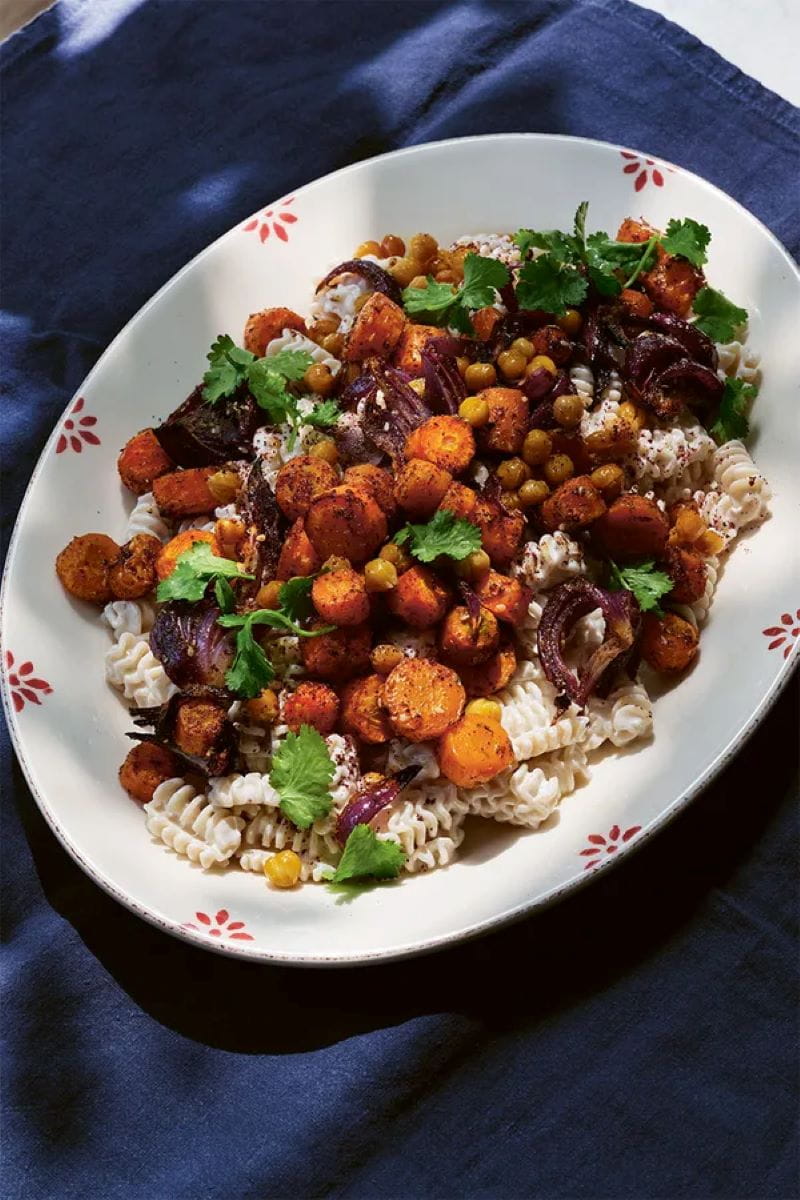 pasta sa sargarepom i fetom Novi recepti za testeninu: 5 brzih ideja koje nisu dosadne
