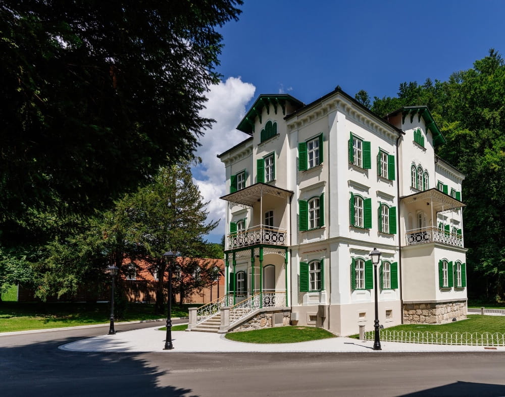 terme dobrna 2 1 Prolećni wellness reset u Sloveniji: Tri mesta, tri energije