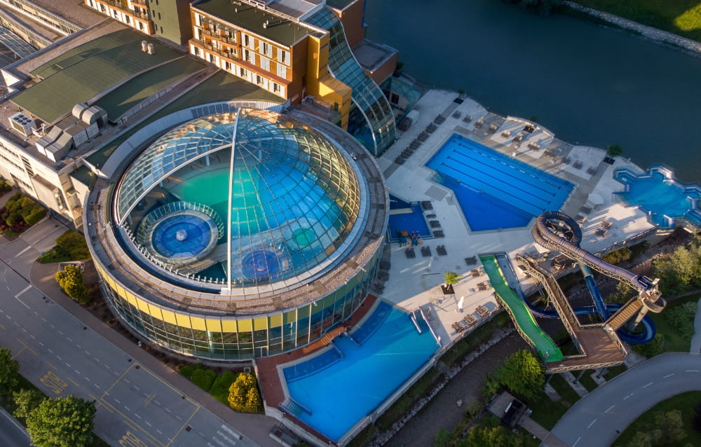 thermana lasko 1 Prolećni wellness reset u Sloveniji: Tri mesta, tri energije