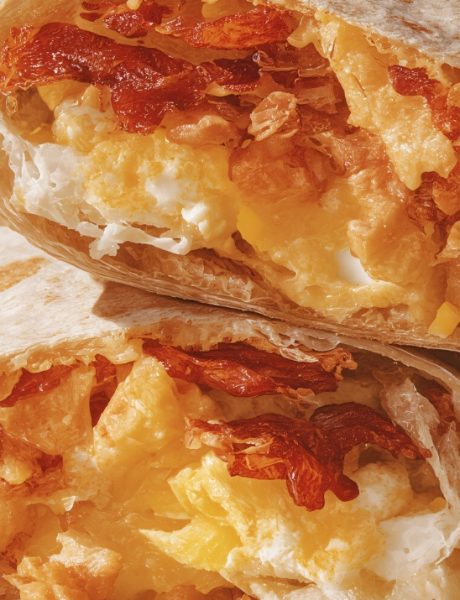 Tortilja omlet gotov za 15 minuta: Savršen doručak koji možete da ponesete sa sobom