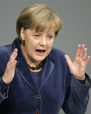 Stil moćnih ljudi: Angela Merkel, “Gvozdena Endži”