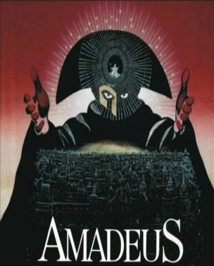 Filmski vremeplovac: “Amadeus”