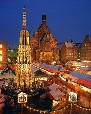 Top 10 najlepših božićnih pijaca u Evropi