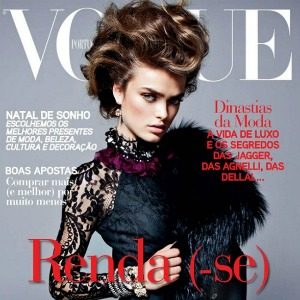 Sophie Vlaming za “Vogue Portugal”: Sofisticirana misterija